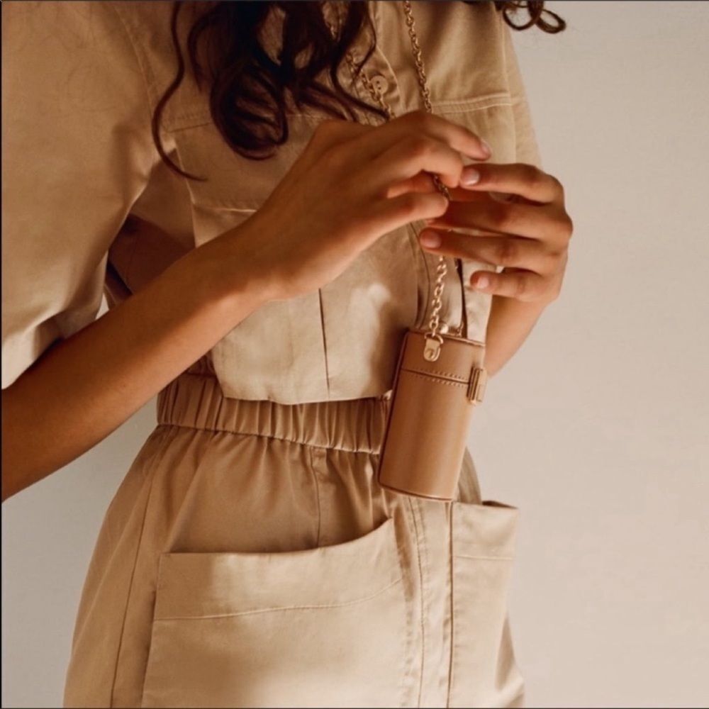 Zara Cargo NWOT   - Picture 2 of 3